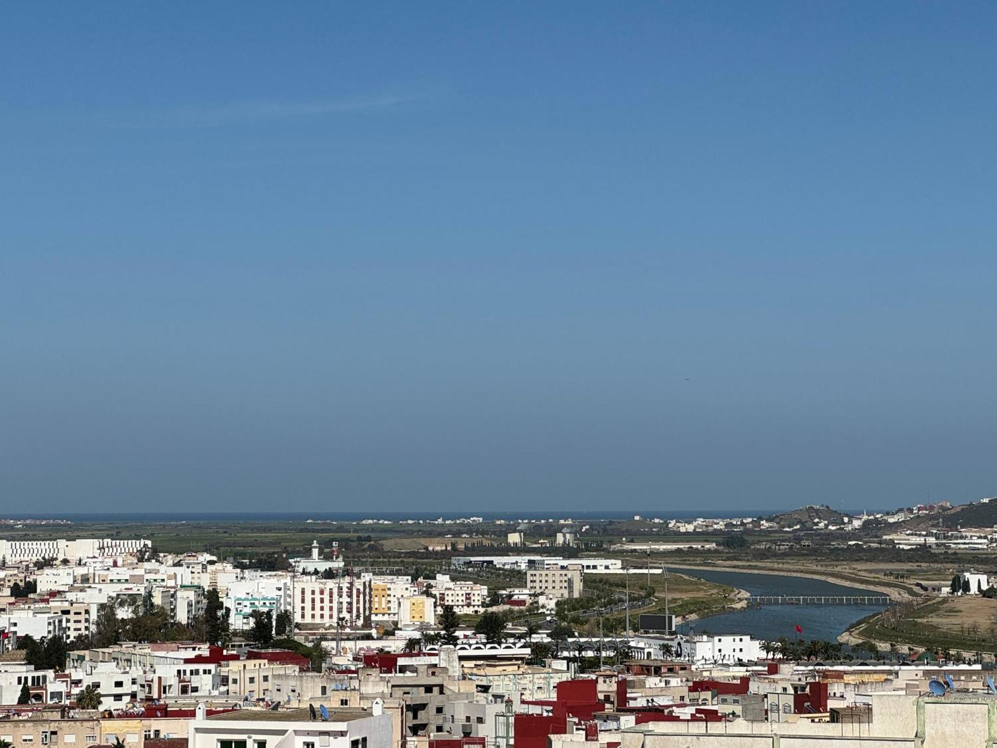Apartament Vistas De Lujo Tétouan Zewnętrze zdjęcie