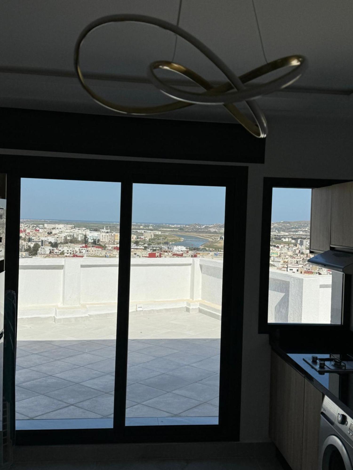 Apartament Vistas De Lujo Tétouan Zewnętrze zdjęcie