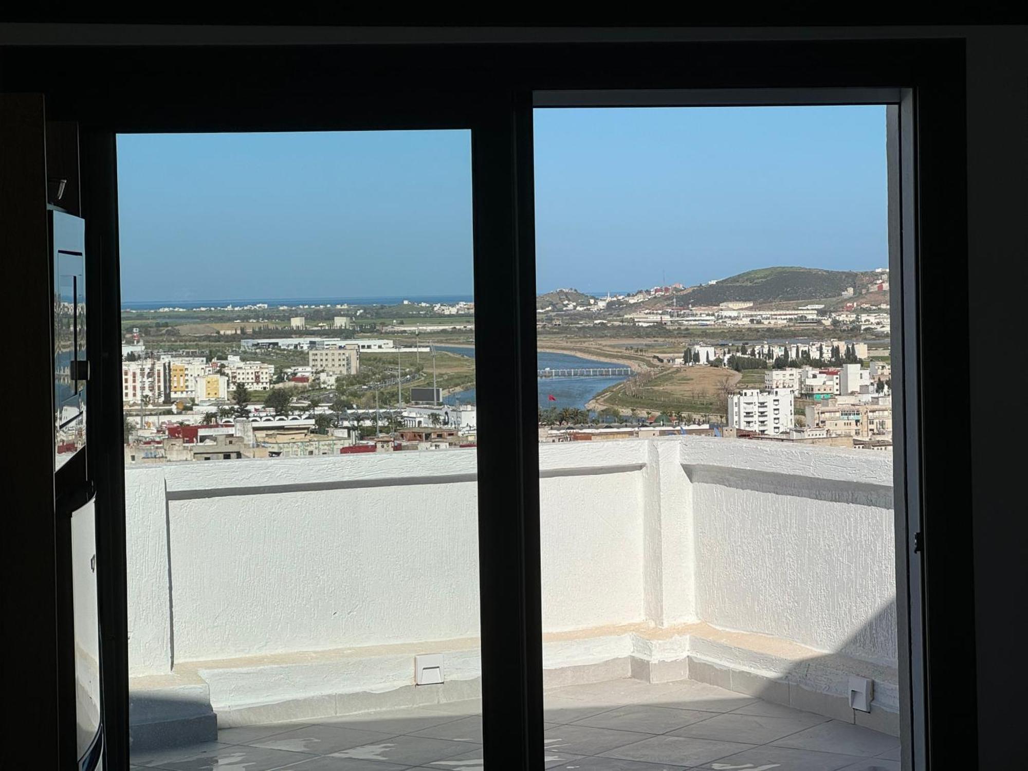 Apartament Vistas De Lujo Tétouan Zewnętrze zdjęcie