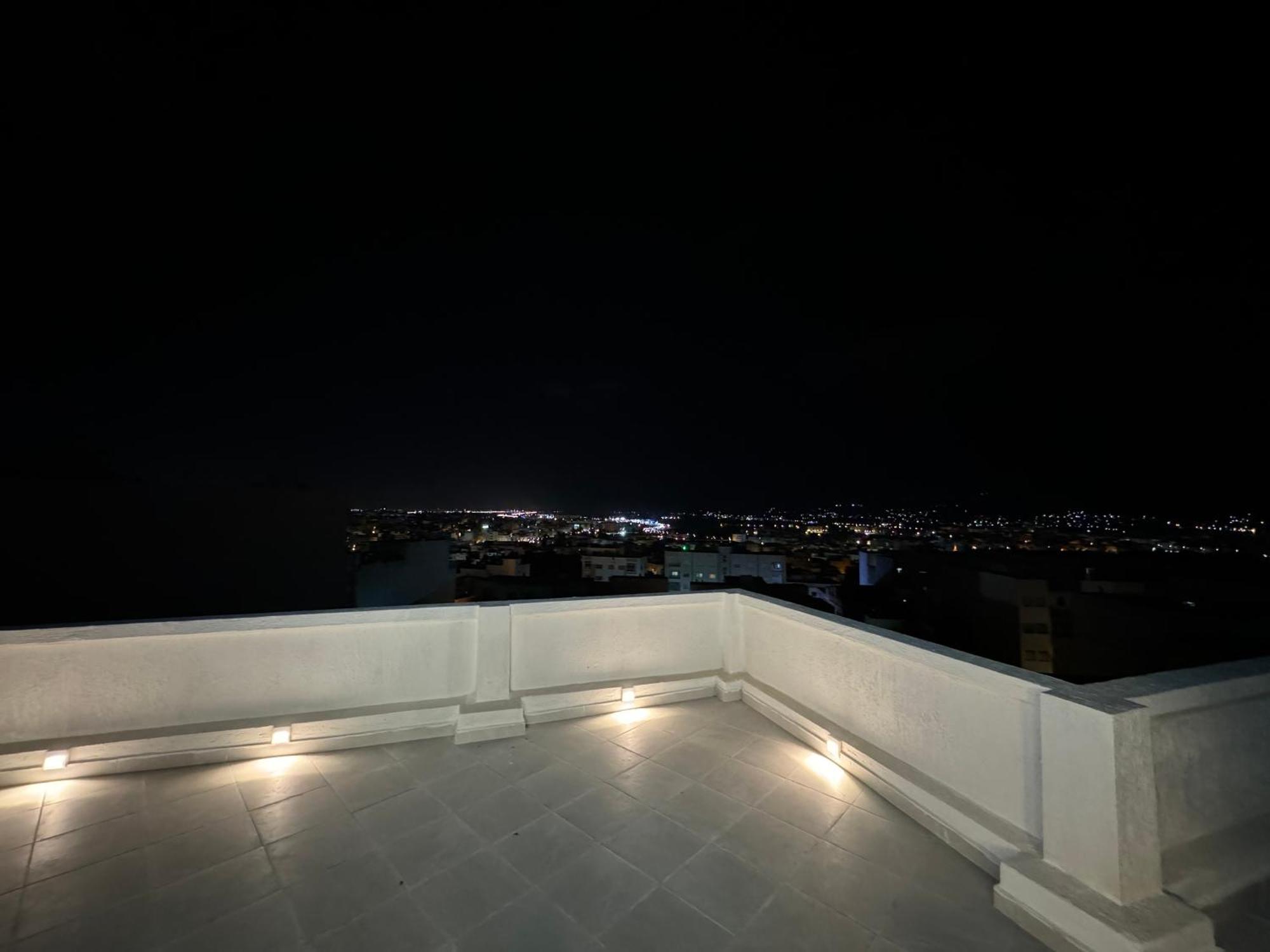 Apartament Vistas De Lujo Tétouan Zewnętrze zdjęcie
