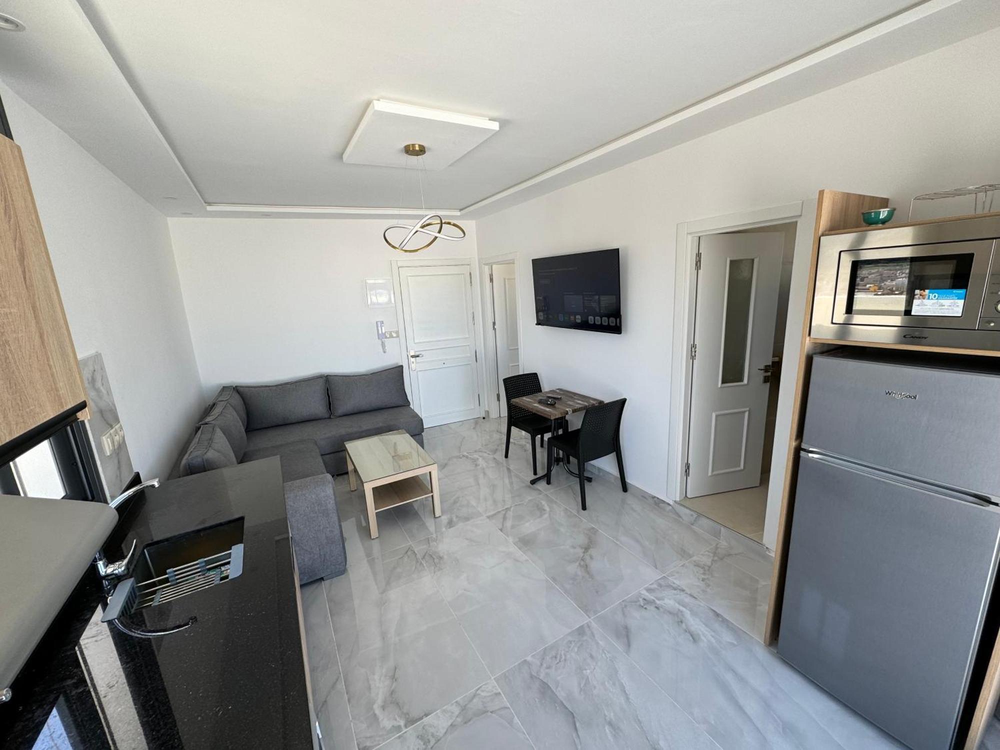 Apartament Vistas De Lujo Tétouan Zewnętrze zdjęcie