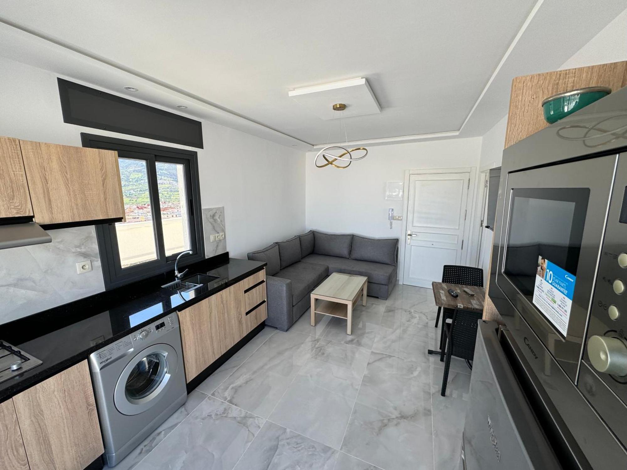 Apartament Vistas De Lujo Tétouan Zewnętrze zdjęcie