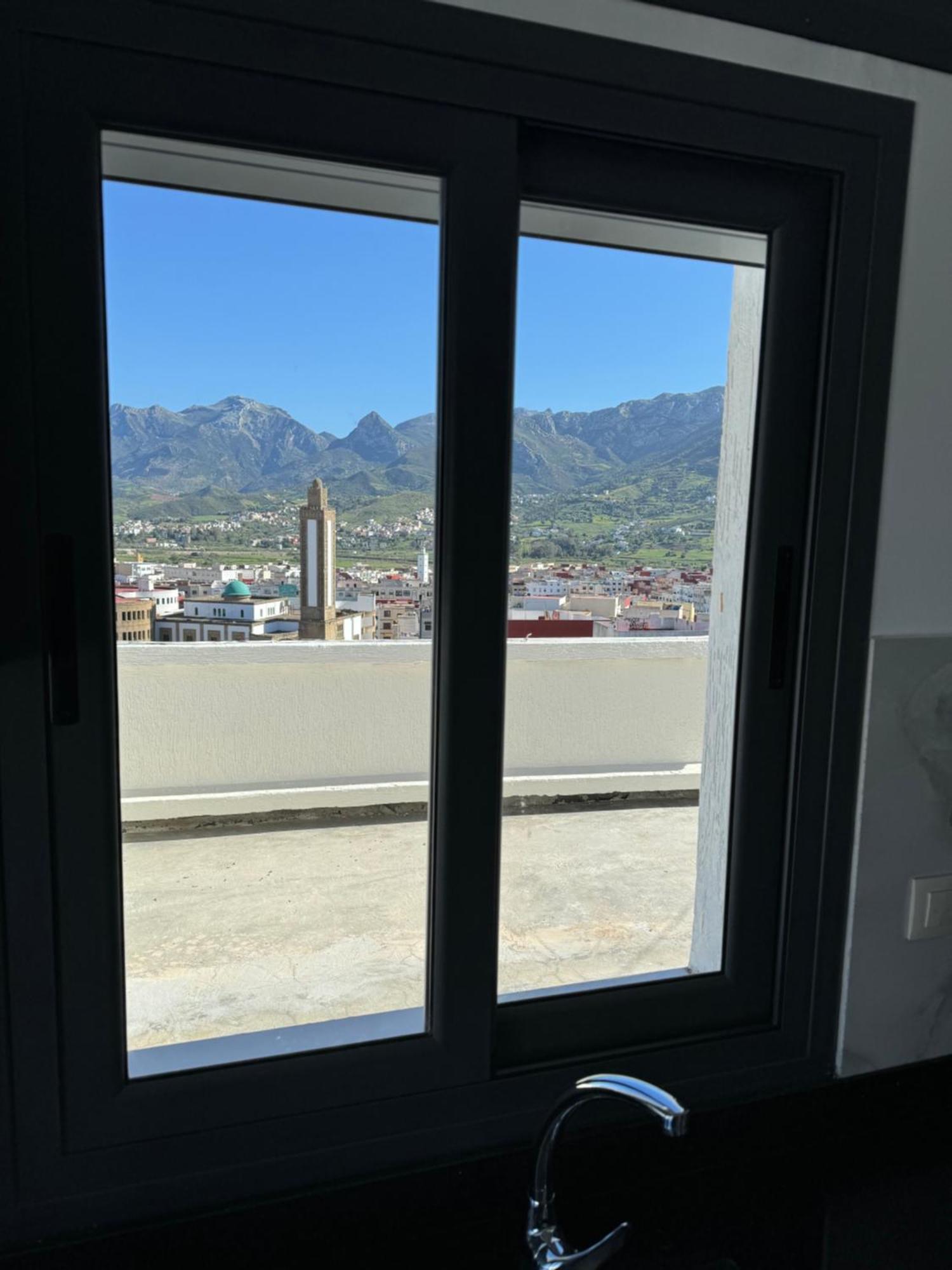 Apartament Vistas De Lujo Tétouan Zewnętrze zdjęcie