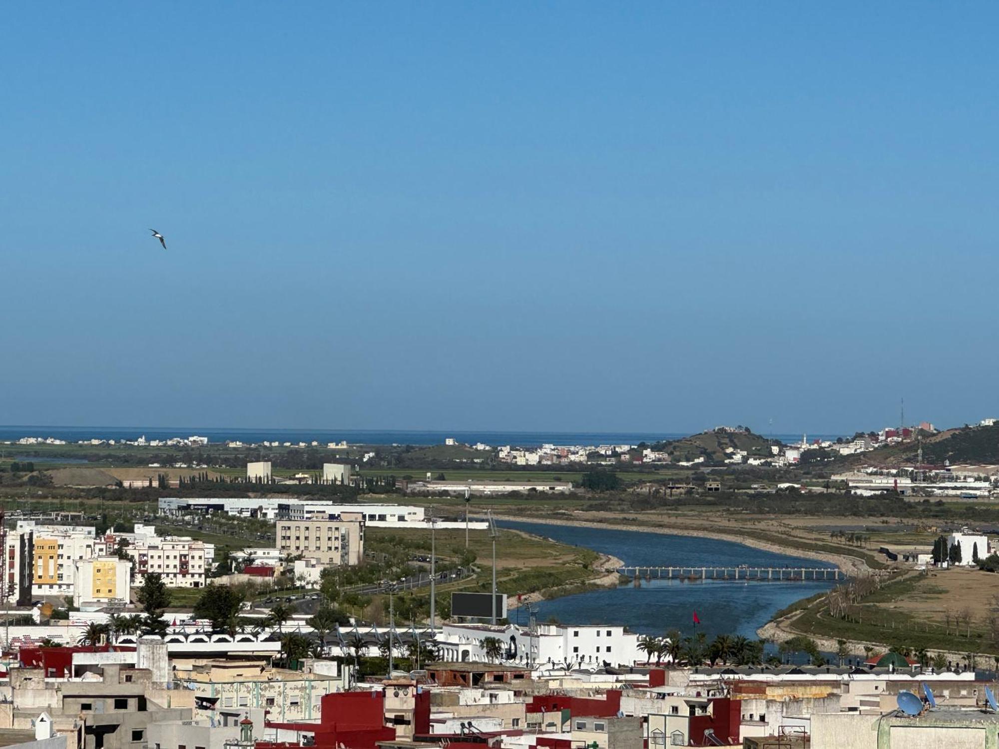 Apartament Vistas De Lujo Tétouan Zewnętrze zdjęcie