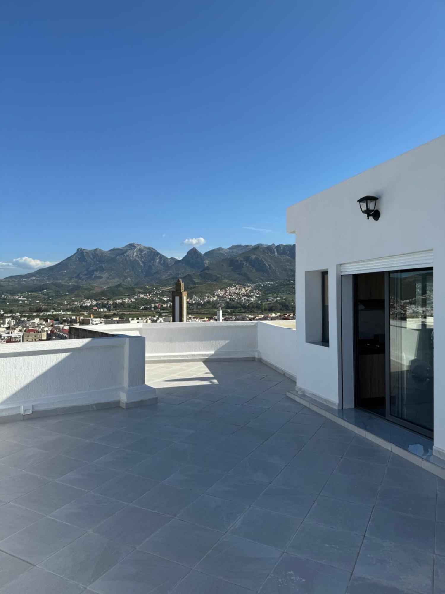 Apartament Vistas De Lujo Tétouan Zewnętrze zdjęcie