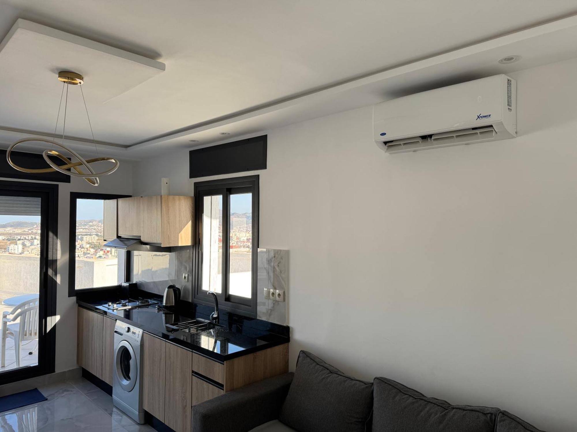 Apartament Vistas De Lujo Tétouan Zewnętrze zdjęcie